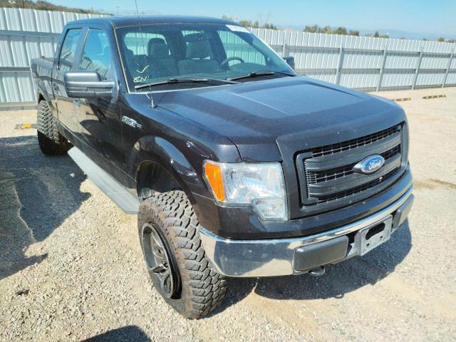 FORD F150 SUPER 2014 1ftfw1ef9eke57655