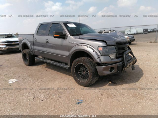 FORD F-150 2014 1ftfw1ef9eke62838