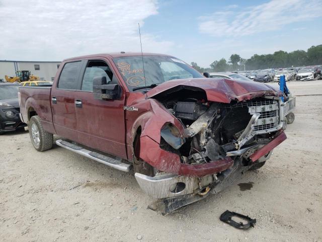 FORD F150 SUPER 2014 1ftfw1ef9eke74973