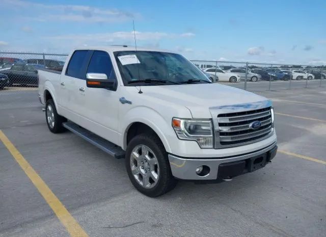 FORD F-150 2014 1ftfw1ef9eke78991