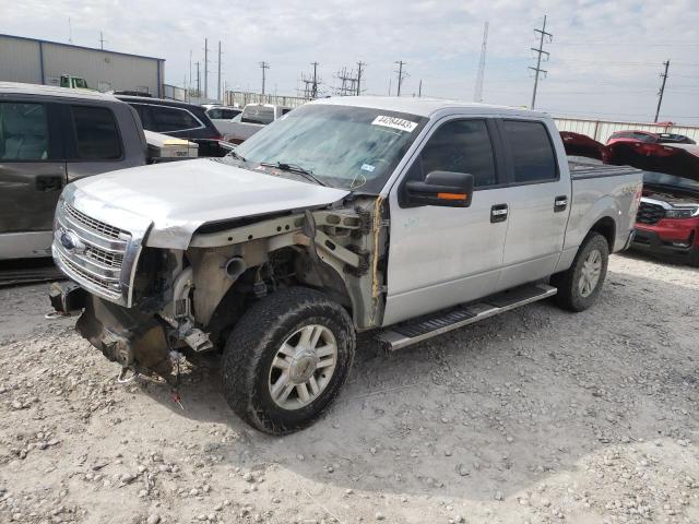 FORD F150 SUPER 2014 1ftfw1ef9eke81583