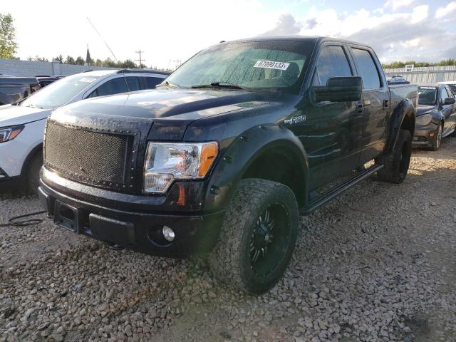 FORD F150 SUPER 2014 1ftfw1ef9eke83754