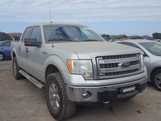 FORD F150 SUPER 2014 1ftfw1ef9eke84936