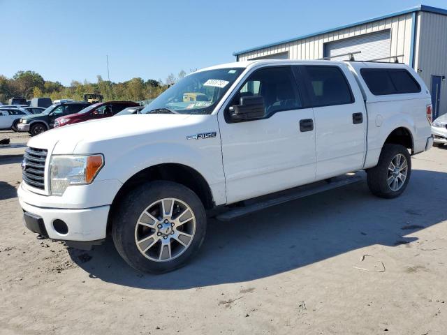 FORD F-150 2014 1ftfw1ef9ekf00942