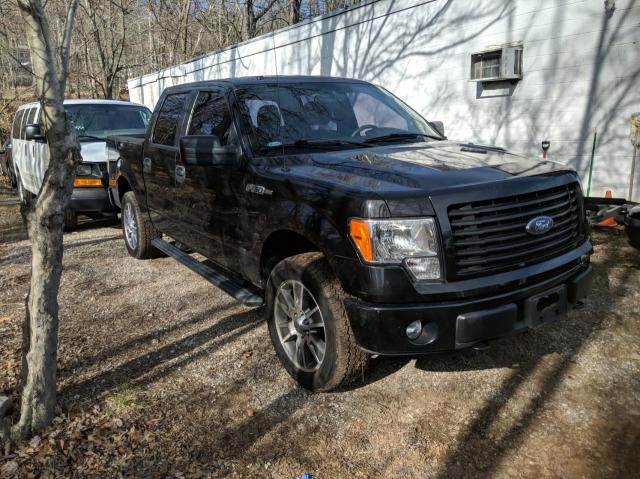 FORD F150 SUPER 2014 1ftfw1ef9ekf13853