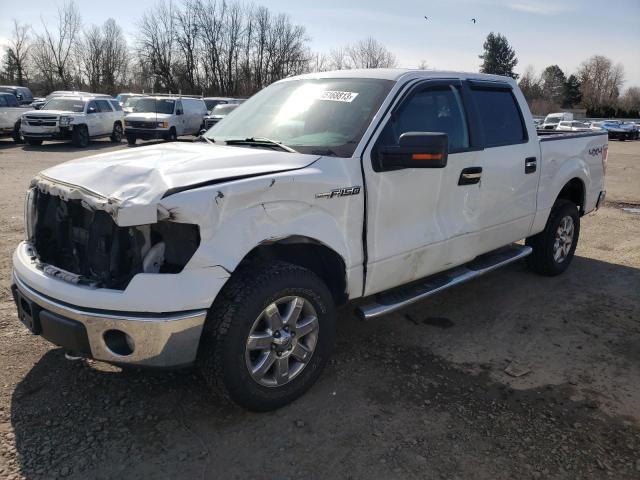 FORD F150 SUPER 2014 1ftfw1ef9ekf34864