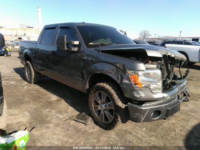 FORD F-150 2014 1ftfw1ef9ekf50305