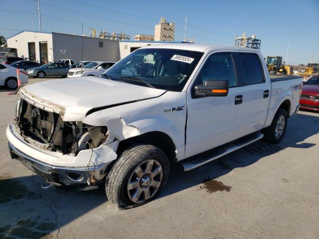 FORD F-150 2014 1ftfw1ef9ekf51230