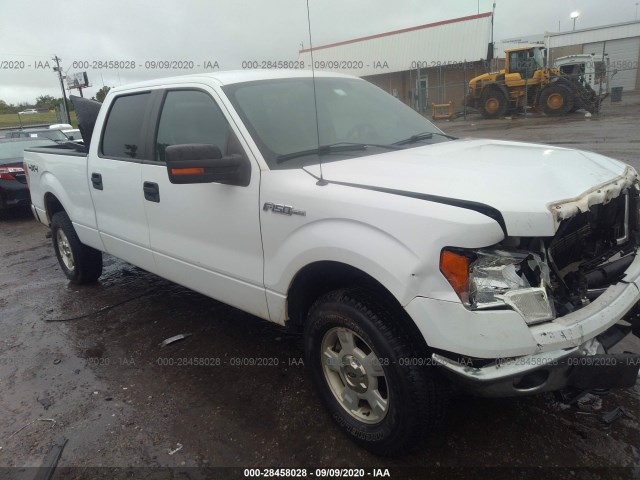 FORD F-150 2014 1ftfw1ef9ekf63197