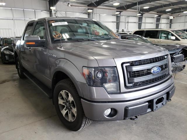 FORD F150 SUPER 2014 1ftfw1ef9ekf63698