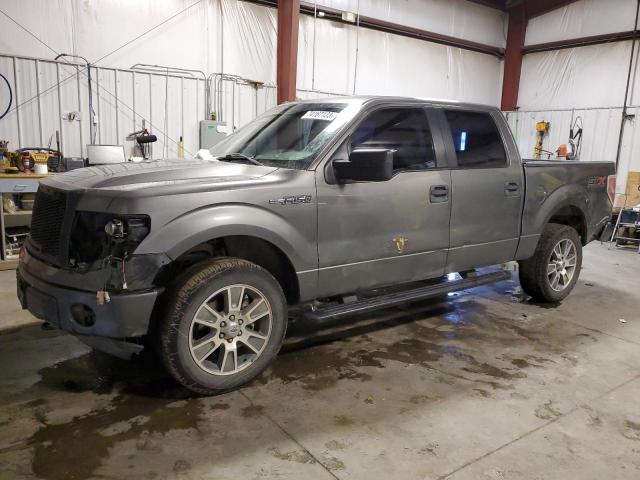 FORD F-150 2014 1ftfw1ef9ekf68030