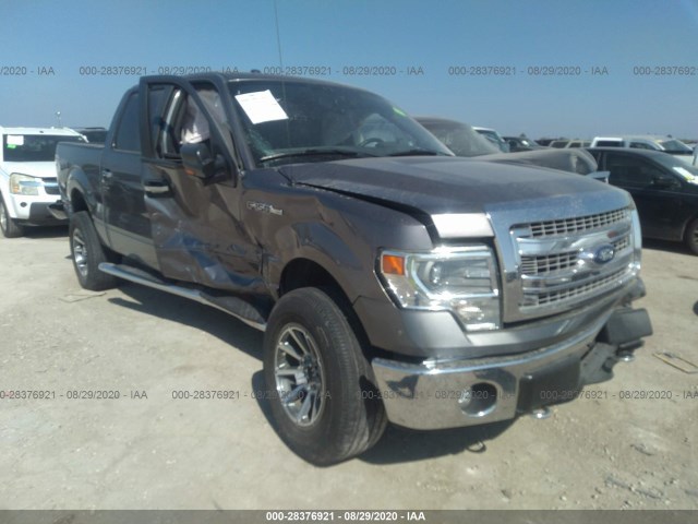 FORD F-150 2014 1ftfw1ef9ekf72823