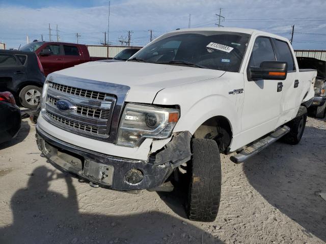 FORD F150 SUPER 2014 1ftfw1ef9ekf73339