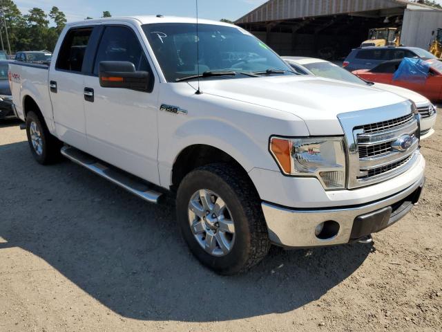 FORD F150 SUPER 2014 1ftfw1ef9ekf87712