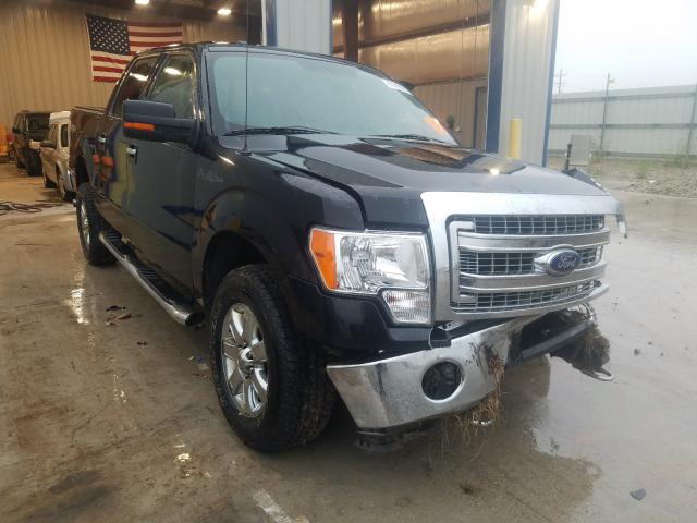 FORD F150 SUPER 2014 1ftfw1ef9ekf88830