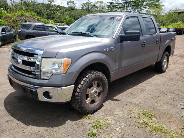 FORD F150 SUPER 2014 1ftfw1ef9ekf93400