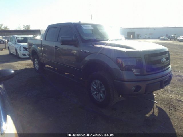 FORD F-150 2014 1ftfw1ef9ekf93638