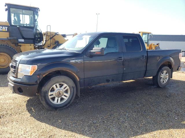 FORD F150 SUPER 2014 1ftfw1ef9ekf99438