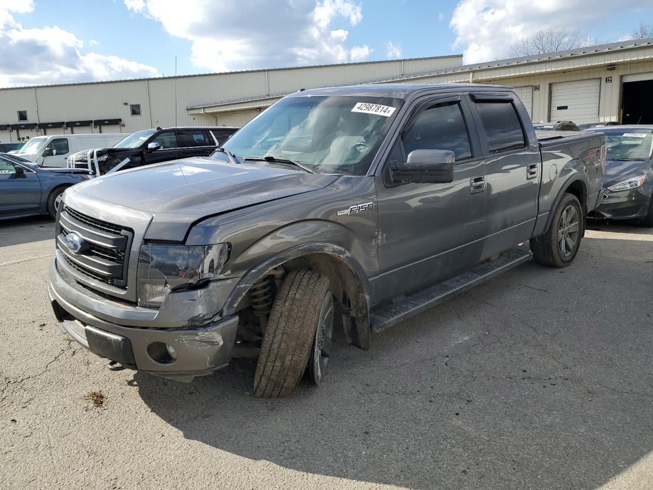 FORD F-150 2014 1ftfw1ef9ekf99925