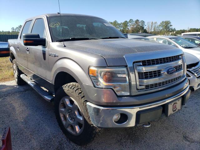 FORD F-150 XLT 2014 1ftfw1ef9ekg02600