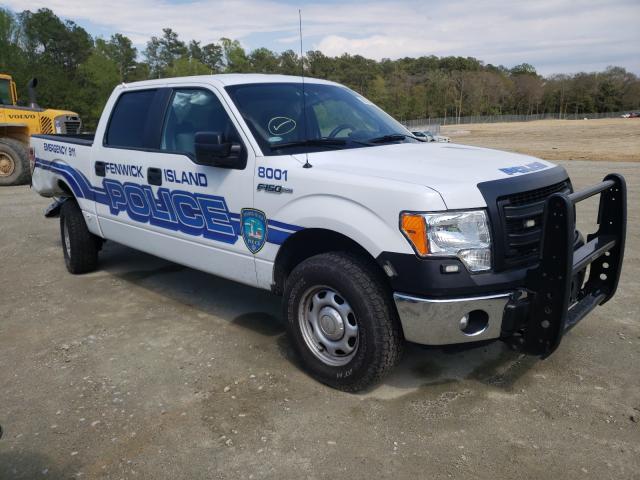 FORD F150 SUPER 2014 1ftfw1ef9ekg07991