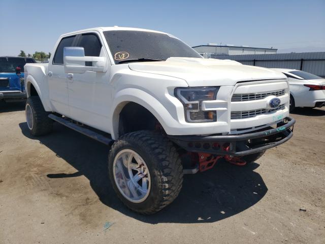 FORD F150 SUPER 2014 1ftfw1ef9ekg11426