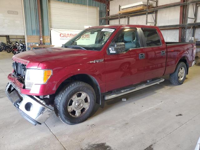 FORD F150 SUPER 2014 1ftfw1ef9ekg12964