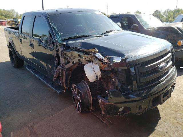 FORD F150 SUPER 2014 1ftfw1ef9ekg16254