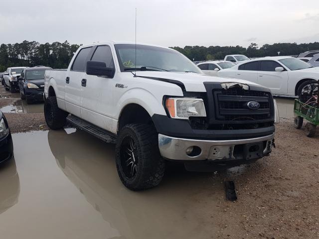 FORD F150 SUPER 2014 1ftfw1ef9ekg33734