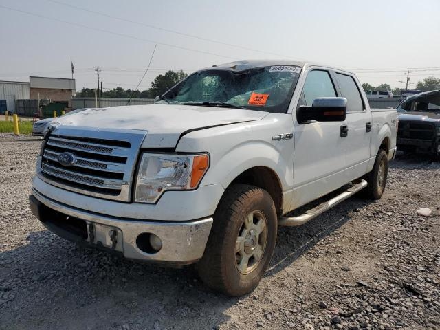 FORD F150 SUPER 2014 1ftfw1ef9ekg34303