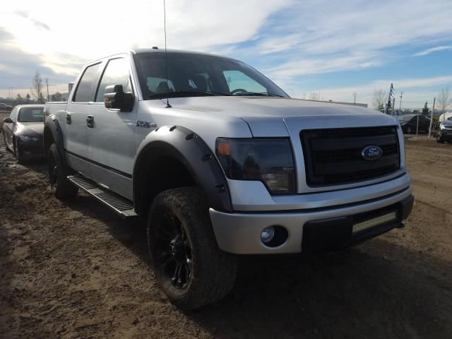 FORD F150 SUPER 2014 1ftfw1ef9ekg37685