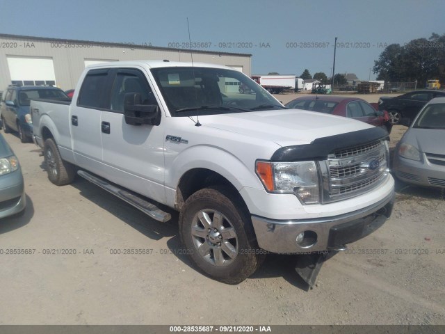 FORD F-150 2014 1ftfw1ef9ekg37864