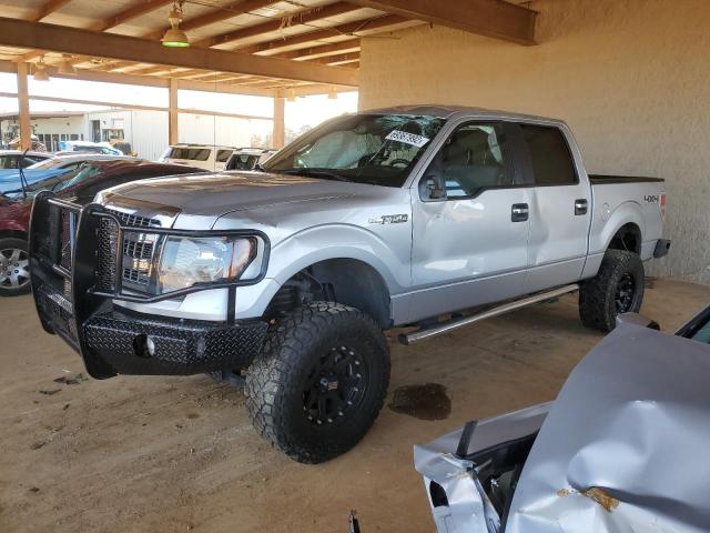 FORD F150 SUPER 2014 1ftfw1ef9ekg47228