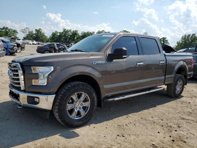 FORD F150 SUPER 2015 1ftfw1ef9ffa06994