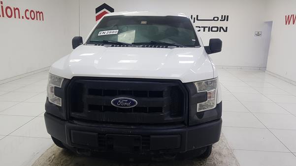 FORD F 150 2015 1ftfw1ef9ffa18305