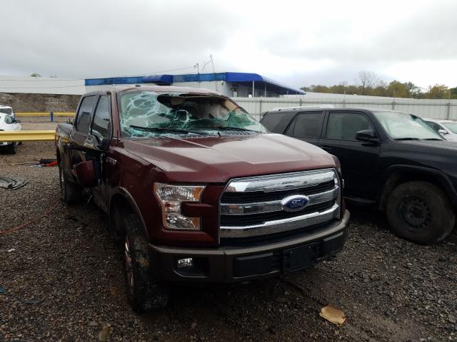 FORD F150 SUPER 2015 1ftfw1ef9ffa32625