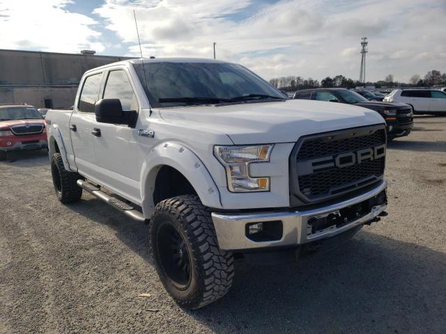 FORD F150 SUPER 2015 1ftfw1ef9ffa44659