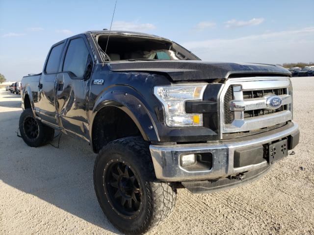 FORD F150 SUPER 2015 1ftfw1ef9ffb10174