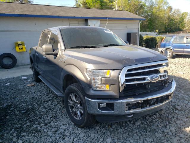 FORD F150 SUPER 2015 1ftfw1ef9ffb30893