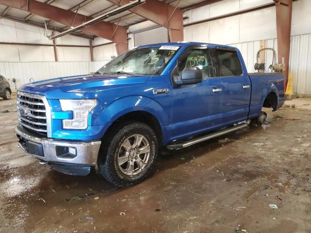 FORD F150 SUPER 2015 1ftfw1ef9ffc79806