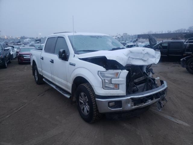 FORD F150 SUPER 2015 1ftfw1ef9fkd48632