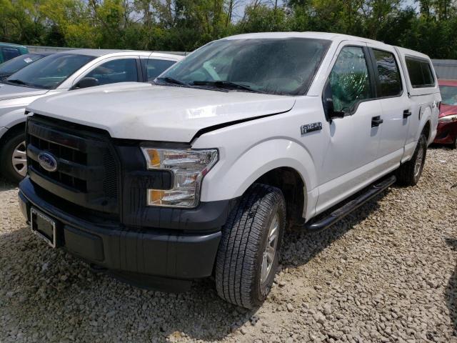 FORD F150 SUPER 2015 1ftfw1ef9fke05749