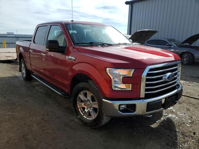 FORD F150 SUPER 2015 1ftfw1ef9fke05881