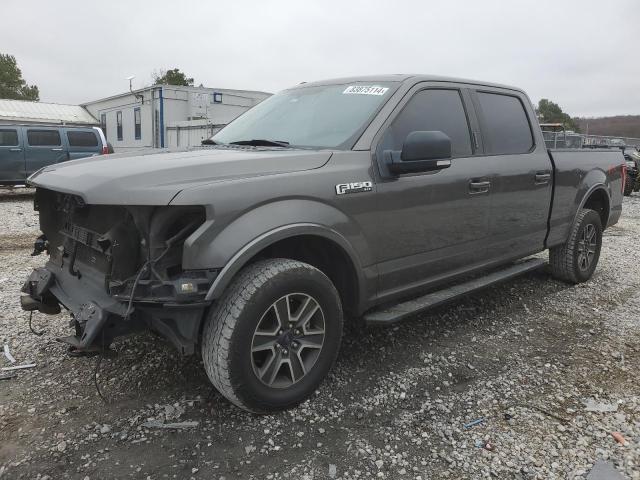 FORD F150 SUPER 2015 1ftfw1ef9fke63330