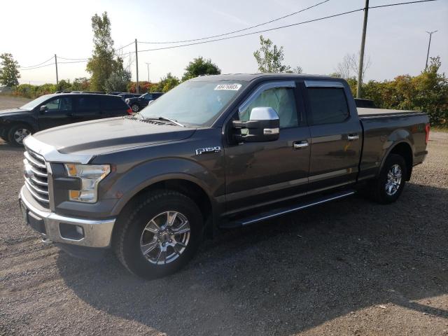 FORD F-150 2015 1ftfw1ef9fke91922