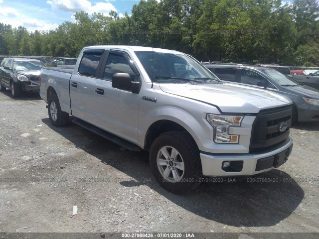 FORD F-150 2015 1ftfw1ef9fke95291