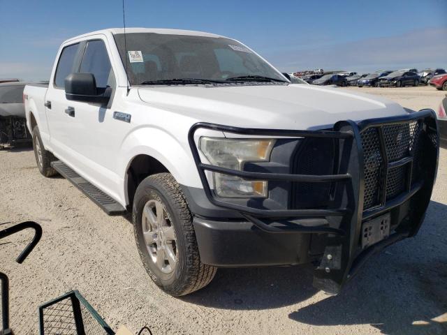 FORD F150 SUPER 2015 1ftfw1ef9fkf07441