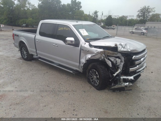 FORD F-150 2016 1ftfw1ef9gfa53332