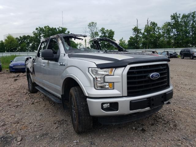 FORD F150 SUPER 2016 1ftfw1ef9gfa66193