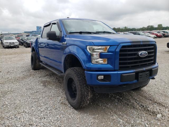 FORD F150 SUPER 2016 1ftfw1ef9gfb38767